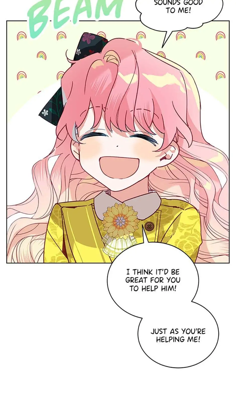 The Little Lady Behind the Scenes Chapter 2 - page 34