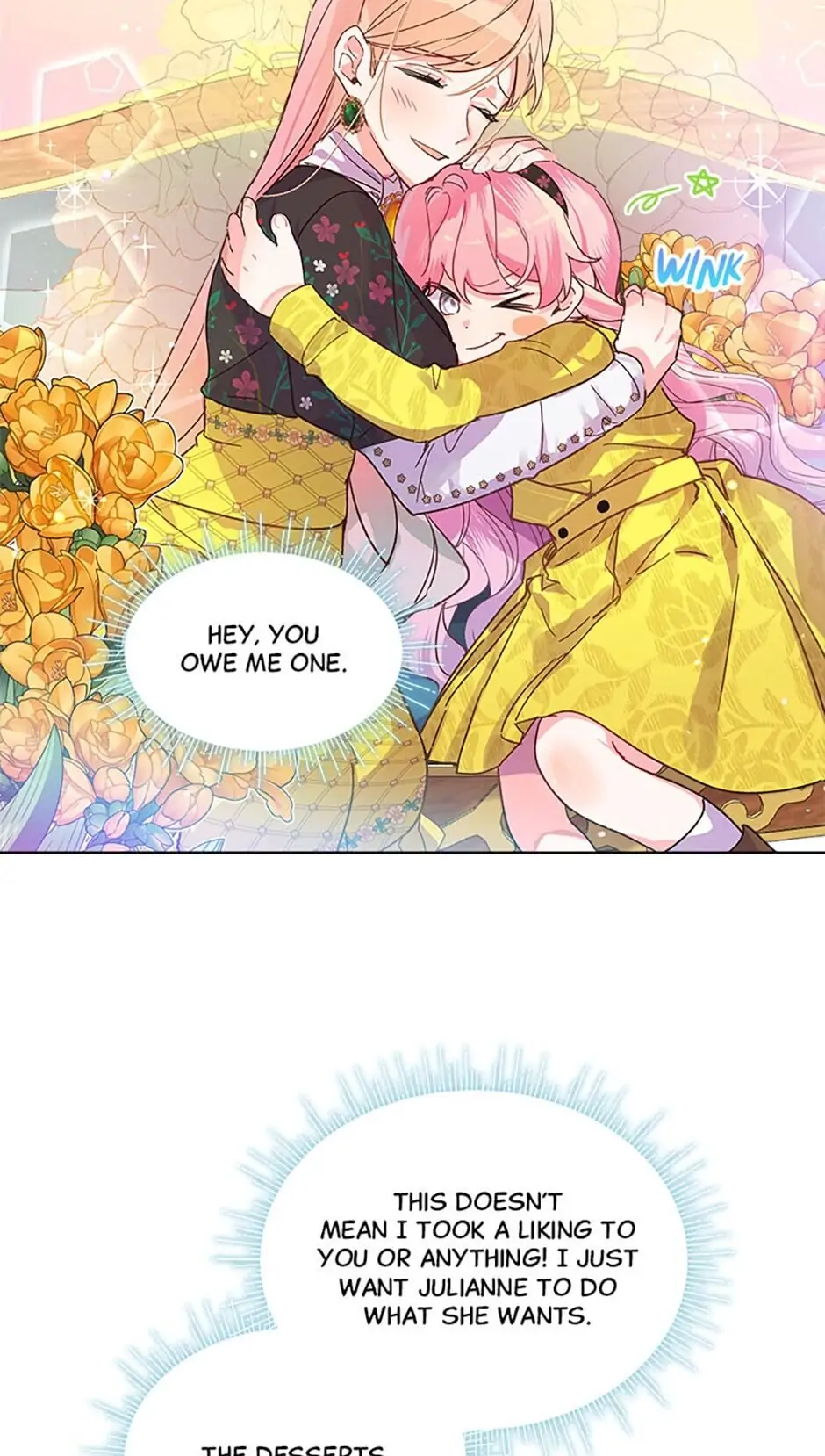 The Little Lady Behind the Scenes Chapter 2 - page 36
