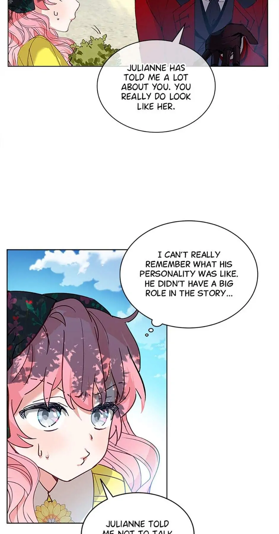 The Little Lady Behind the Scenes Chapter 2 - page 4