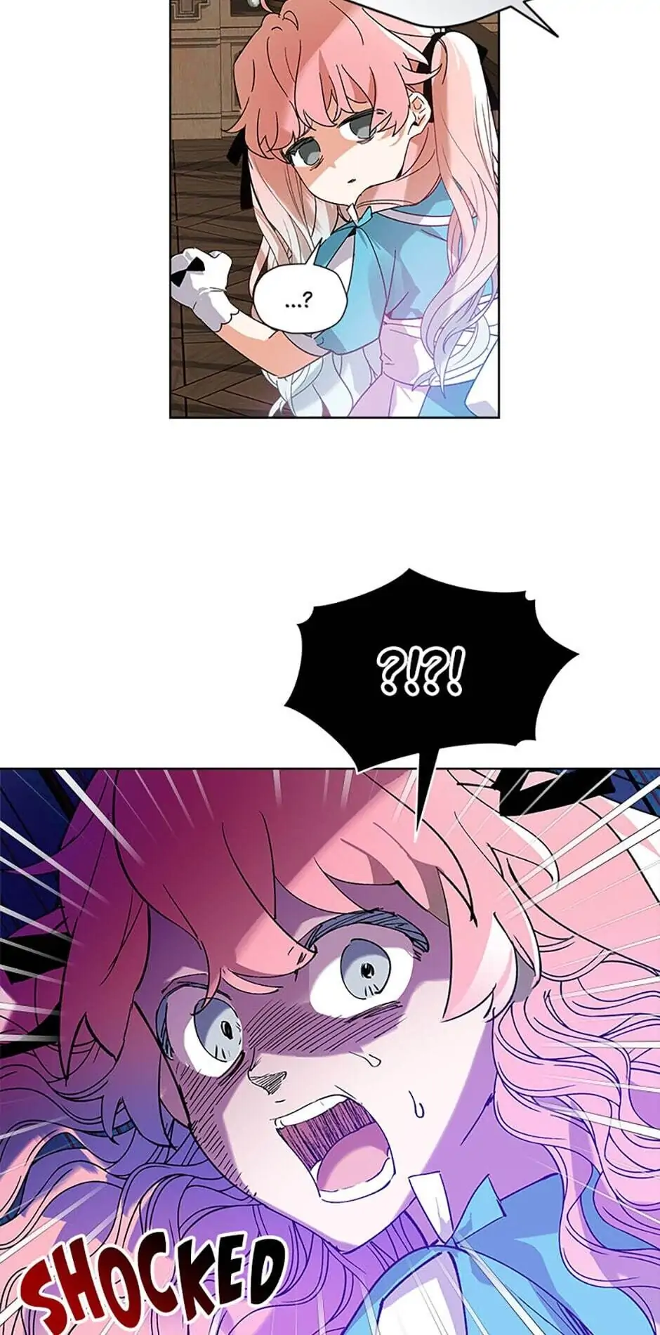 The Little Lady Behind the Scenes Chapter 2 - page 42