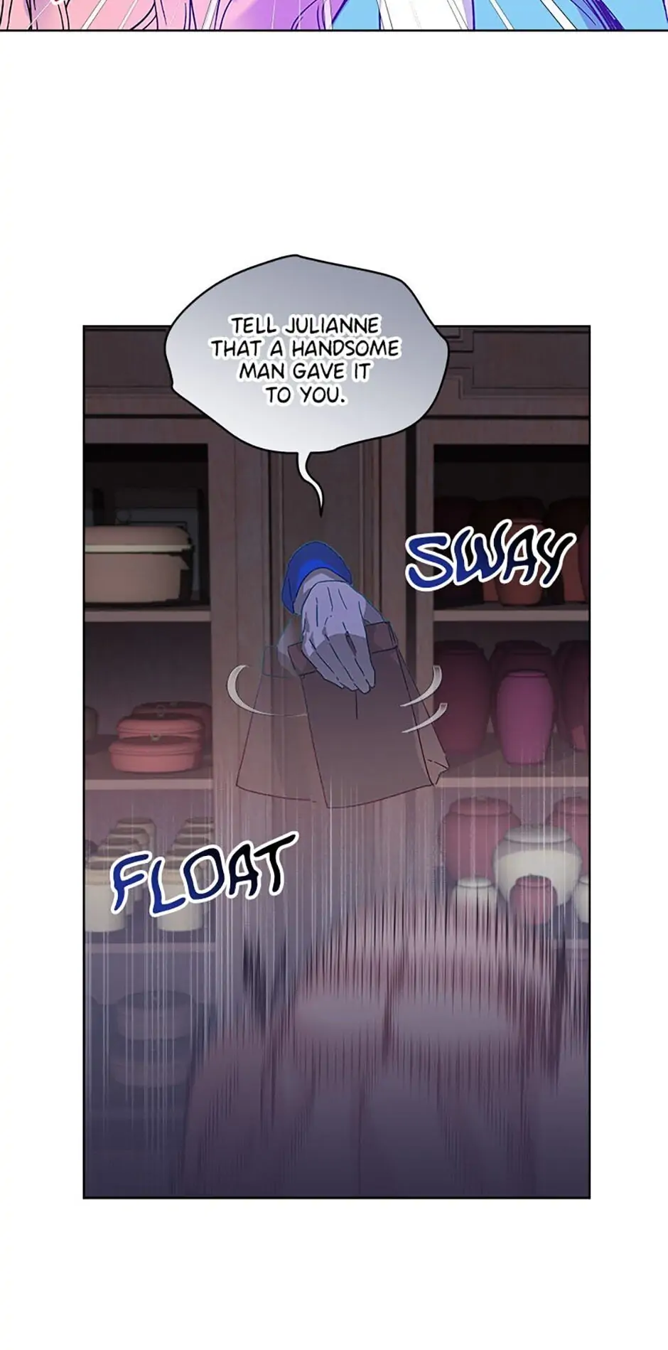 The Little Lady Behind the Scenes Chapter 2 - page 43