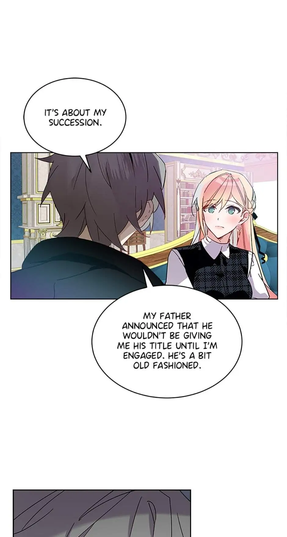 The Little Lady Behind the Scenes Chapter 1 - page 24