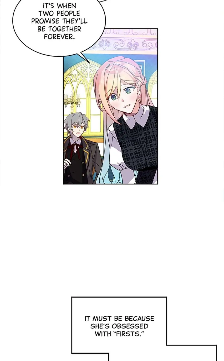 The Little Lady Behind the Scenes Chapter 1 - page 30