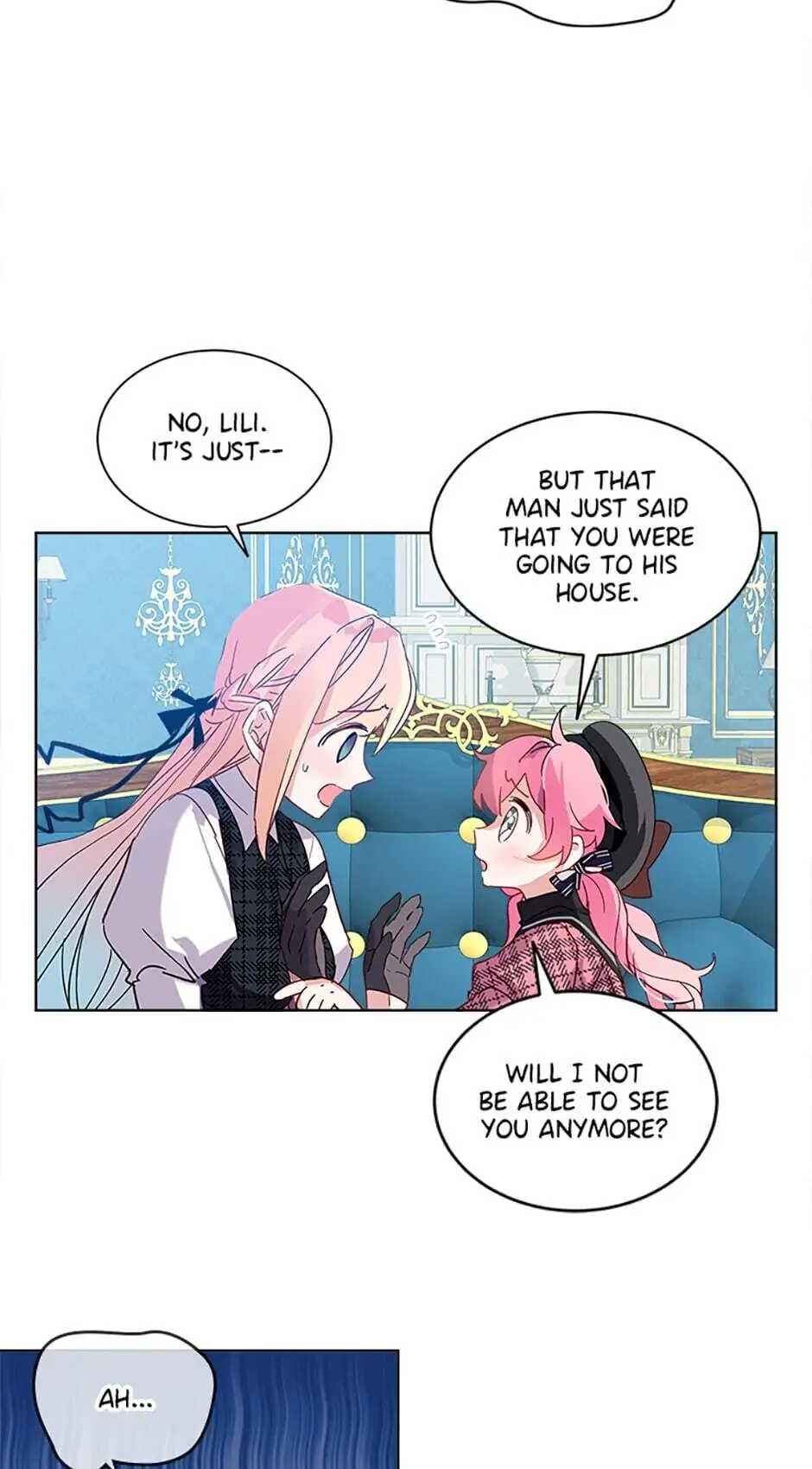 The Little Lady Behind the Scenes Chapter 1 - page 33