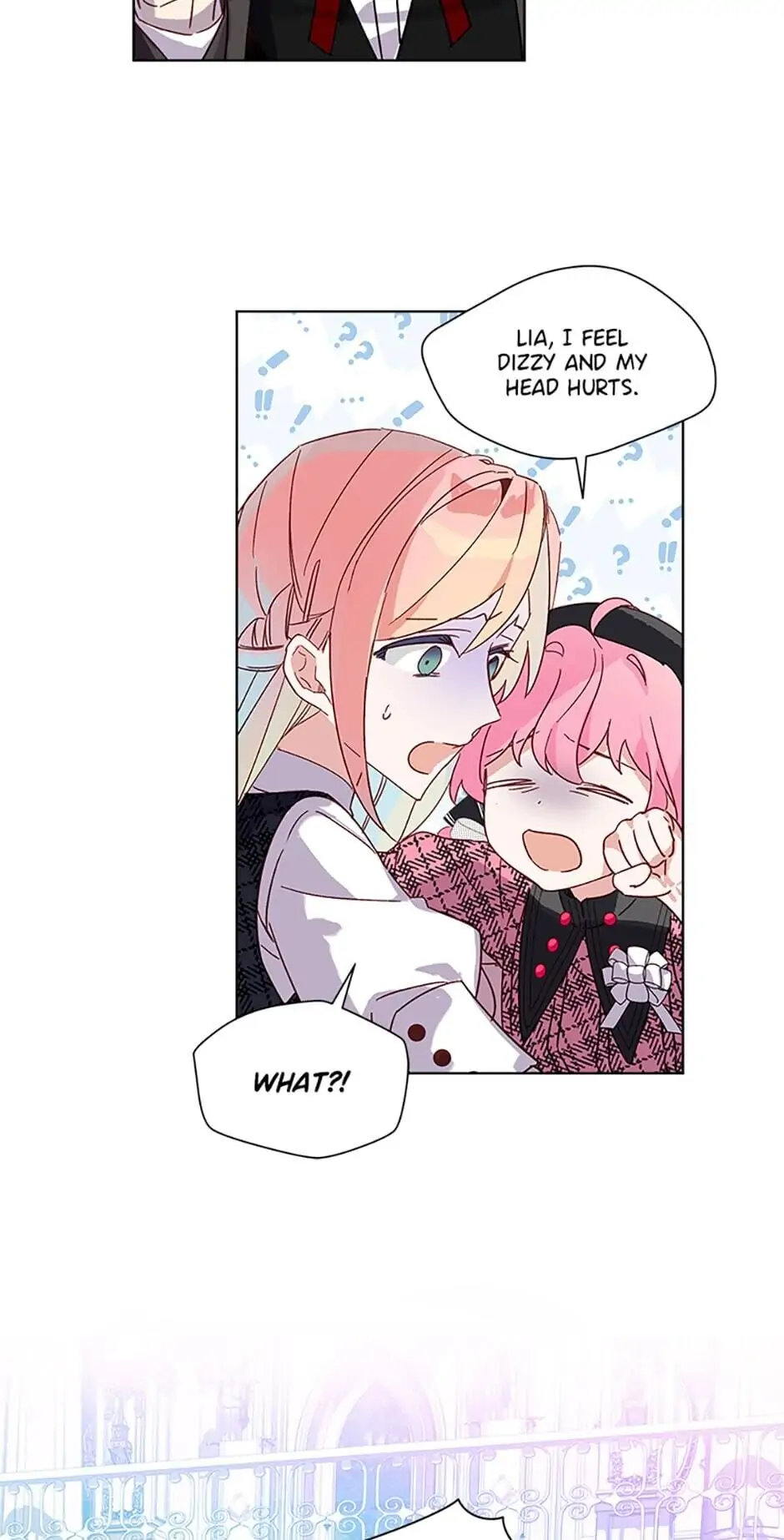The Little Lady Behind the Scenes Chapter 1 - page 38