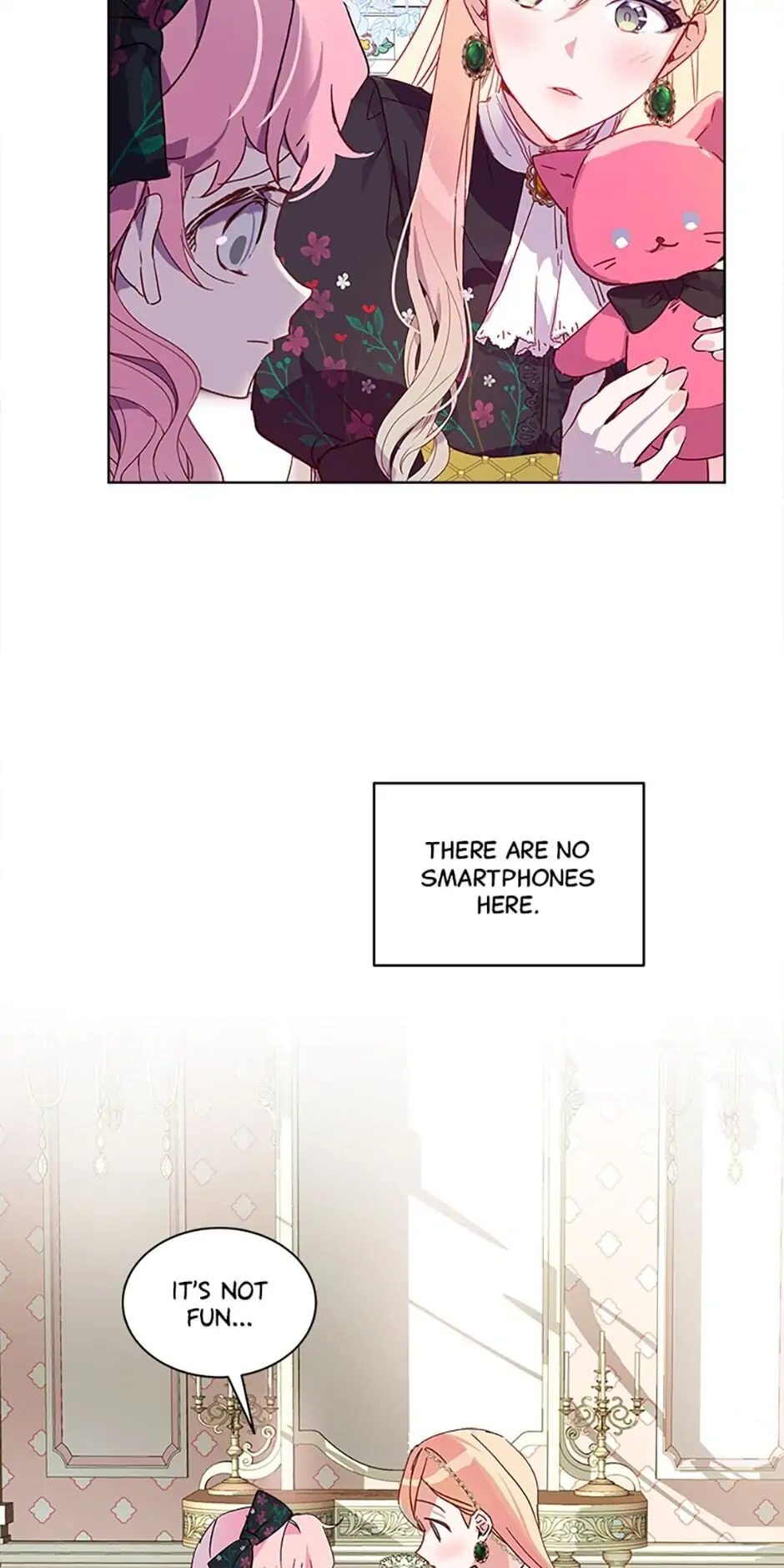 The Little Lady Behind the Scenes Chapter 1 - page 43