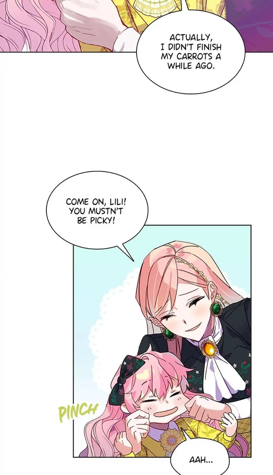 The Little Lady Behind the Scenes Chapter 1 - page 51