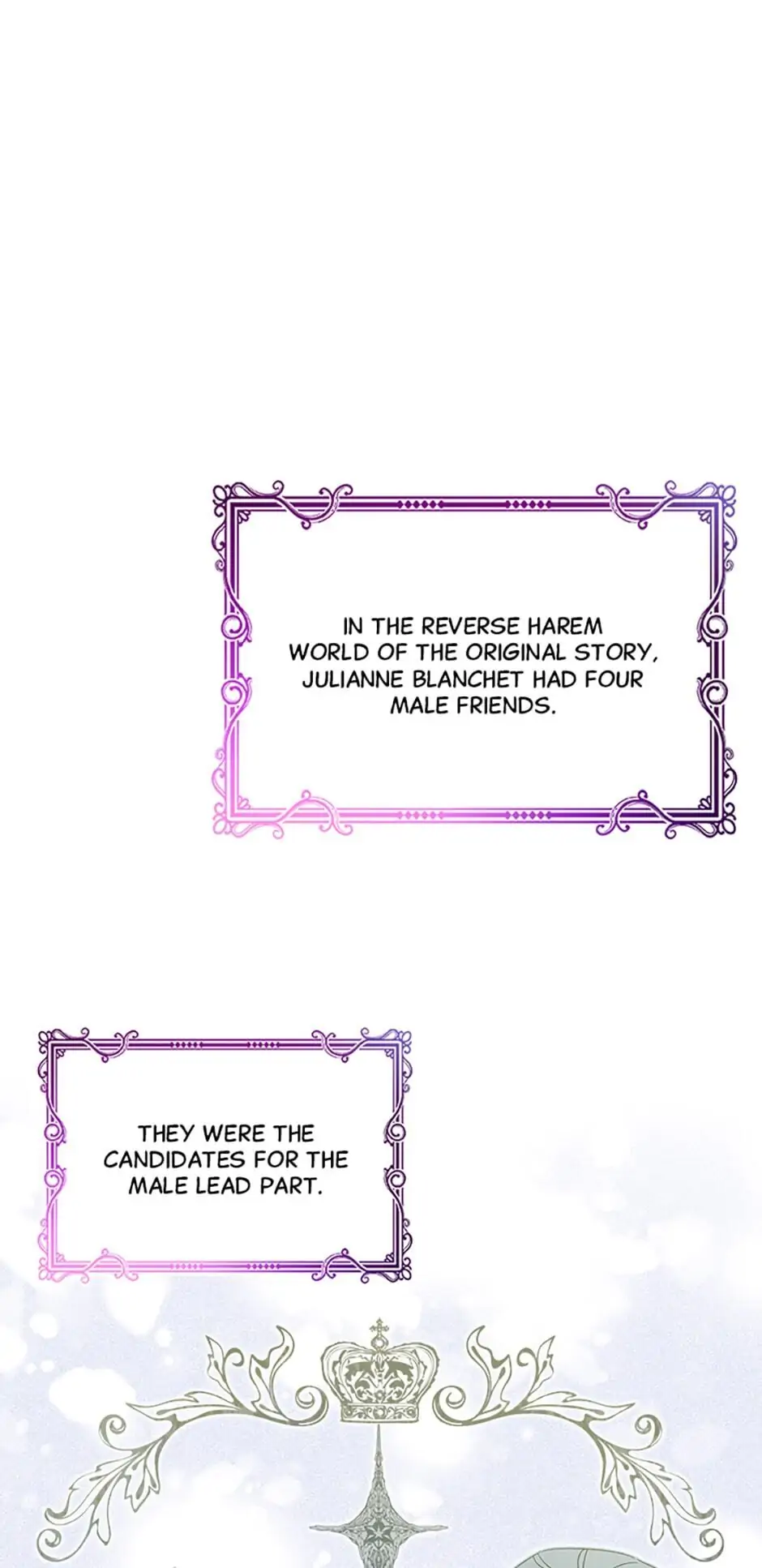The Little Lady Behind the Scenes Chapter 1 - page 7