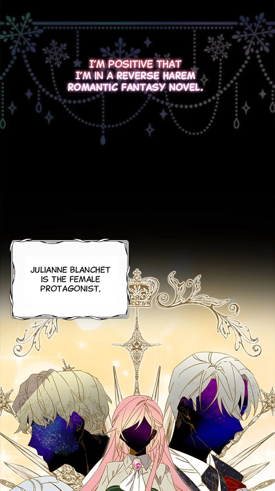 The Little Lady Behind the Scenes Chapter 0 - page 15