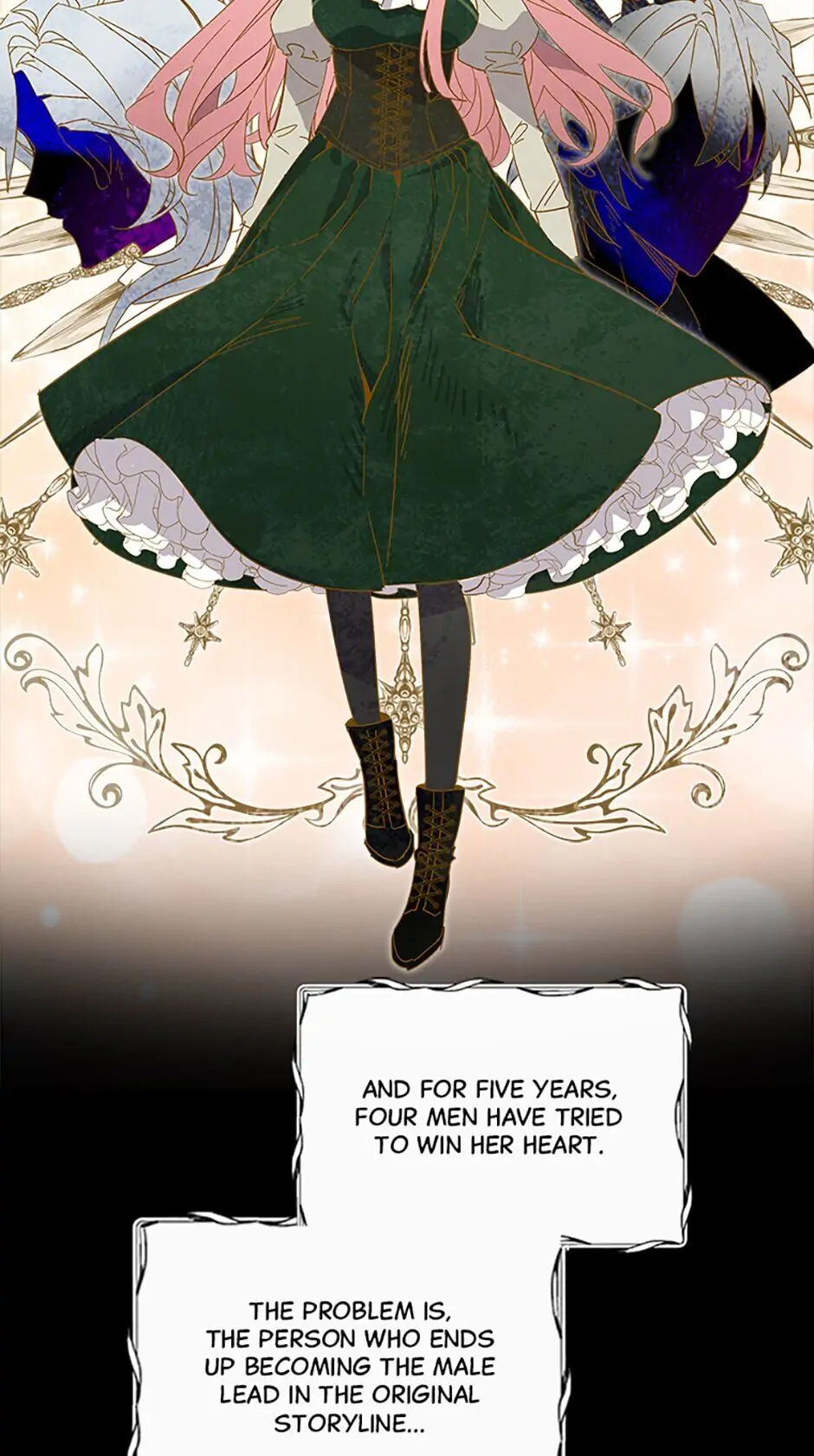 The Little Lady Behind the Scenes Chapter 0 - page 16