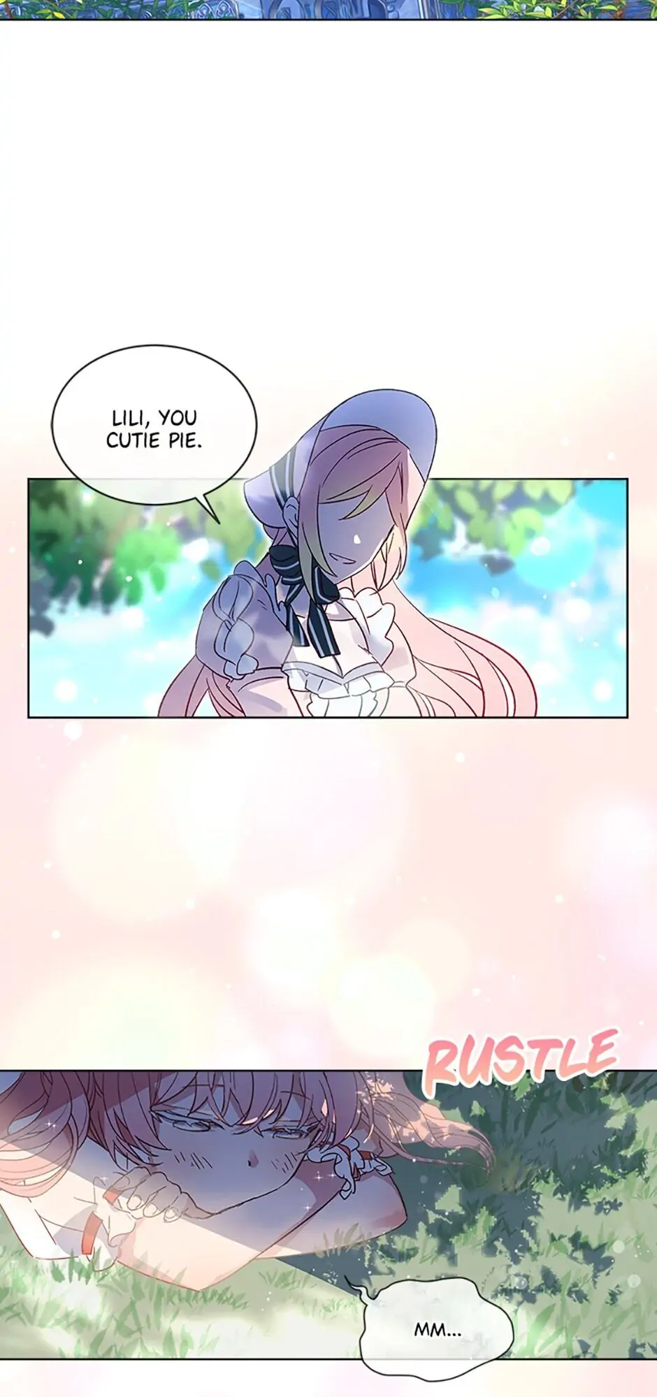 The Little Lady Behind the Scenes Chapter 0 - page 2
