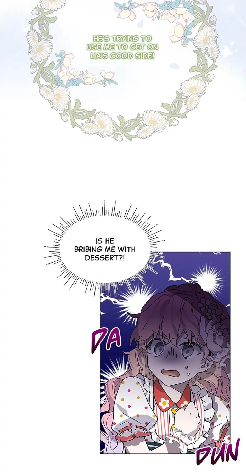 The Little Lady Behind the Scenes Chapter 0 - page 28