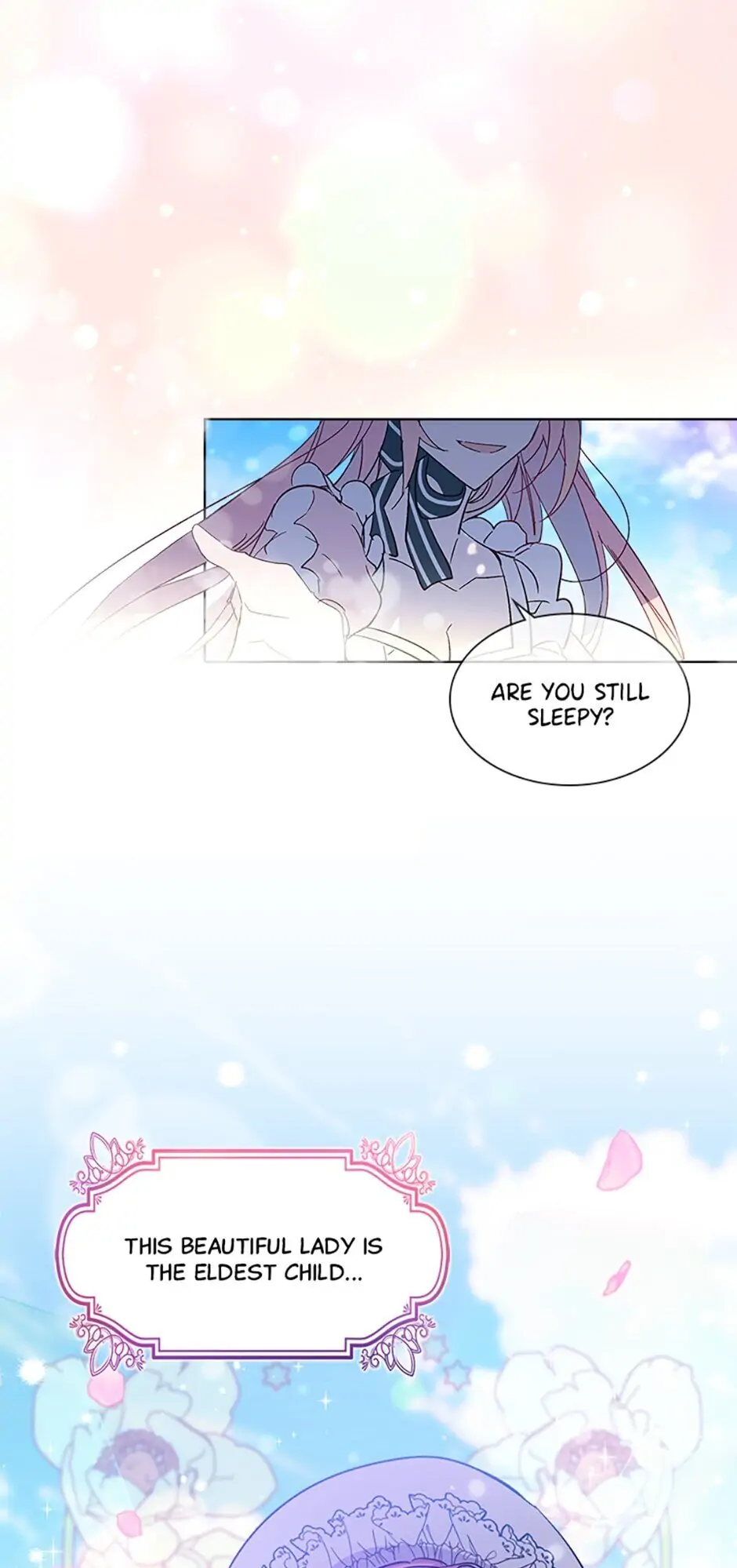 The Little Lady Behind the Scenes Chapter 0 - page 3