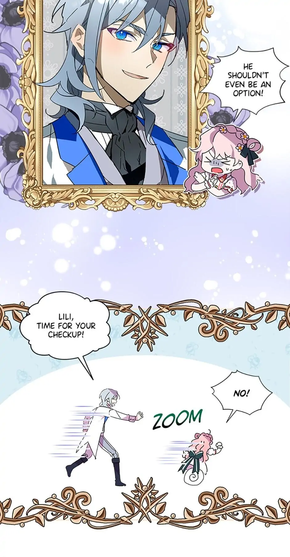 The Little Lady Behind the Scenes Chapter 0 - page 30