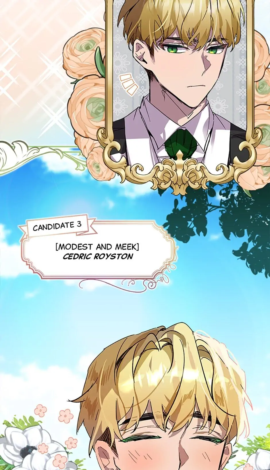 The Little Lady Behind the Scenes Chapter 0 - page 33