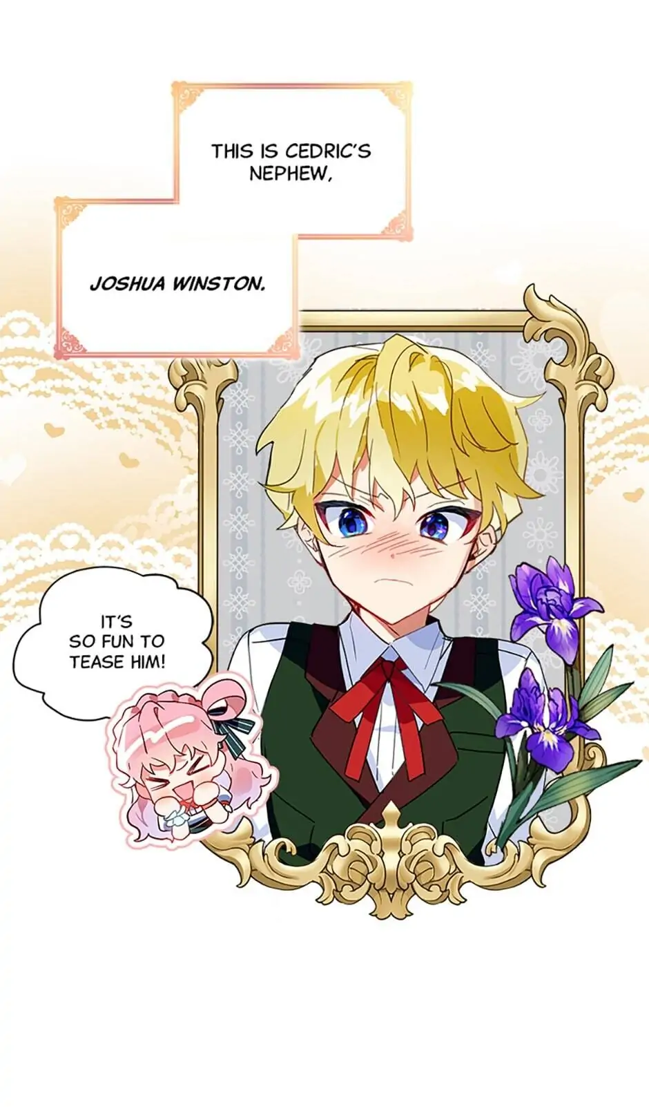 The Little Lady Behind the Scenes Chapter 0 - page 40