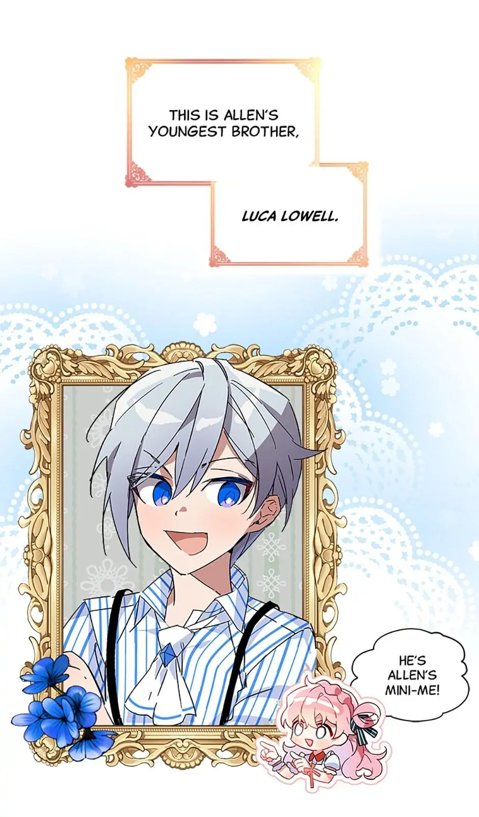 The Little Lady Behind the Scenes Chapter 0 - page 41