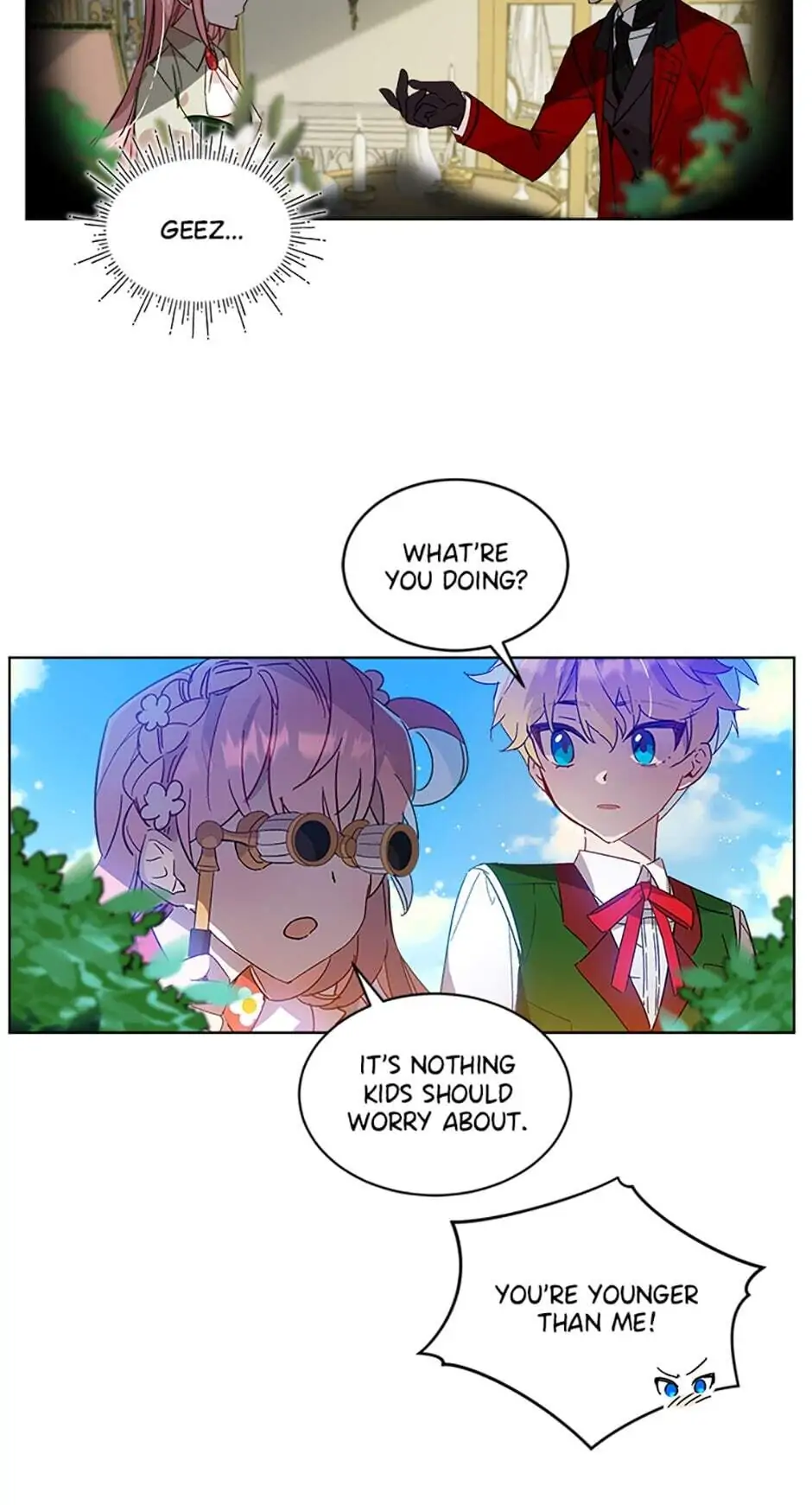 The Little Lady Behind the Scenes Chapter 0 - page 45
