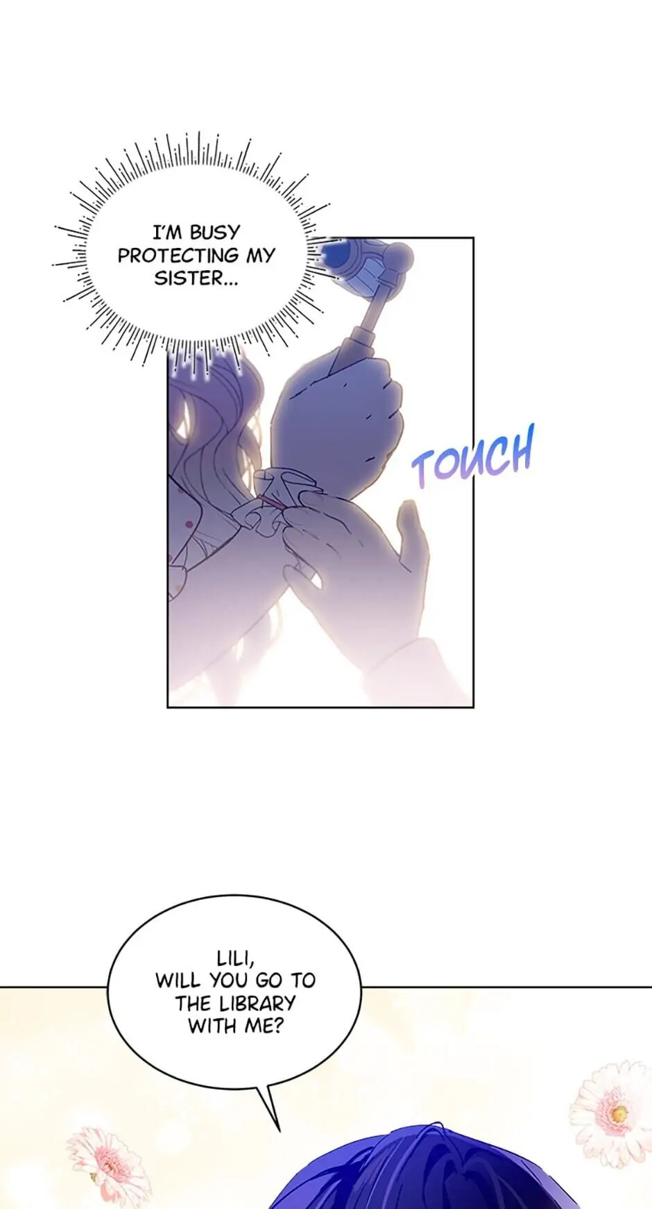 The Little Lady Behind the Scenes Chapter 0 - page 46