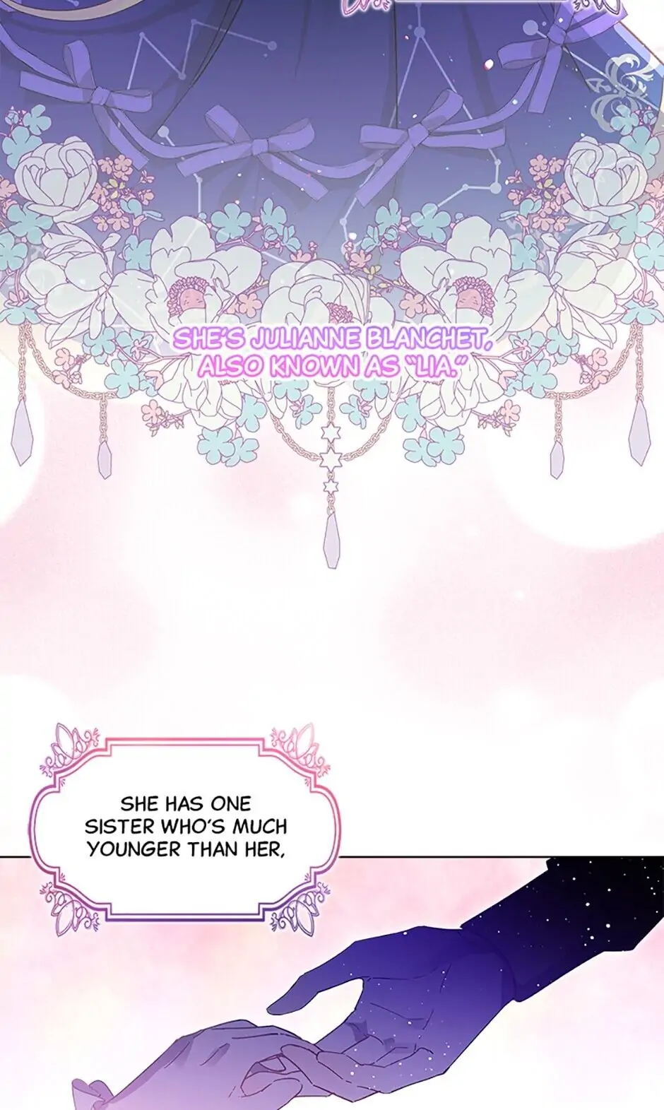 The Little Lady Behind the Scenes Chapter 0 - page 6