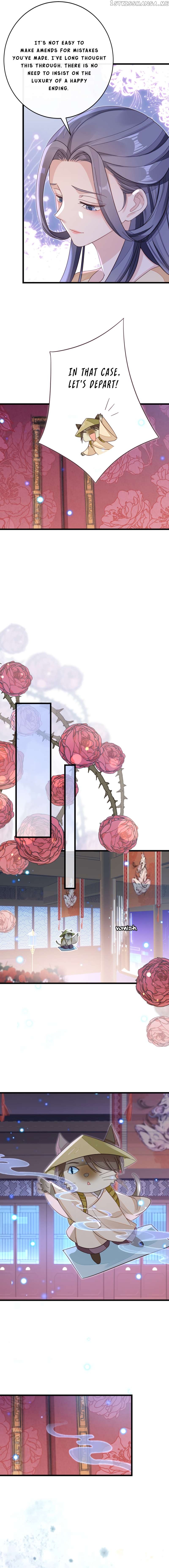Quick Transmigration: Top-Notch Villain Must Be Cleansed Chapter 61 - page 8
