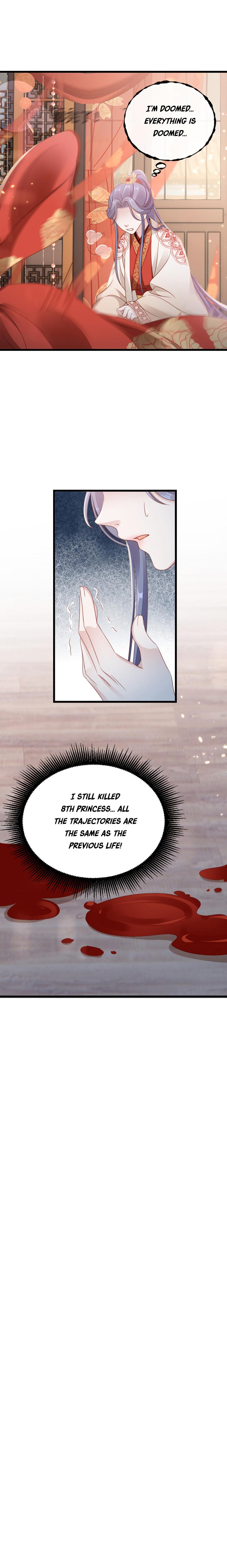Quick Transmigration: Top-Notch Villain Must Be Cleansed Chapter 57 - page 9