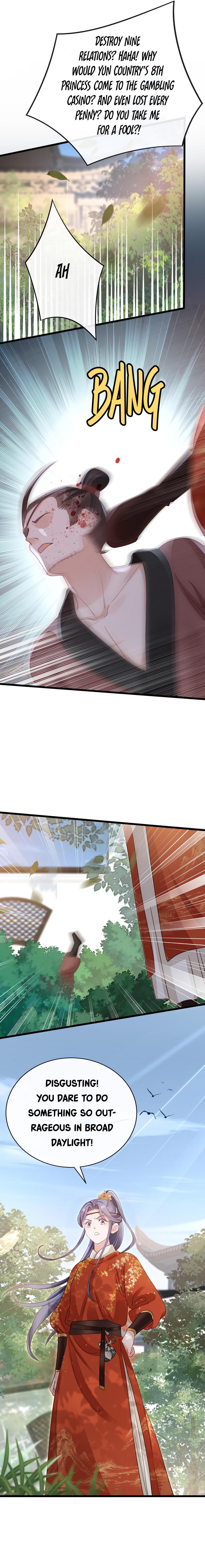 Quick Transmigration: Top-Notch Villain Must Be Cleansed Chapter 51 - page 10