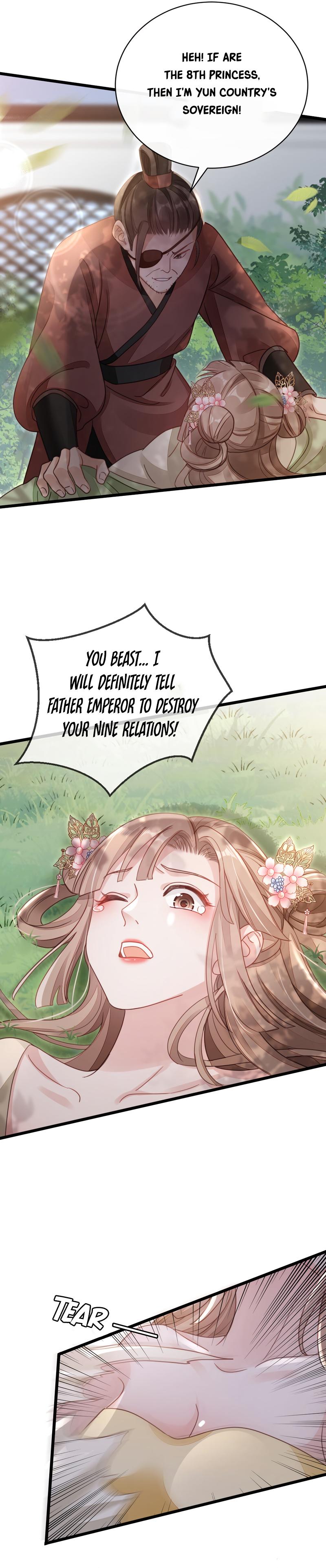 Quick Transmigration: Top-Notch Villain Must Be Cleansed Chapter 51 - page 9