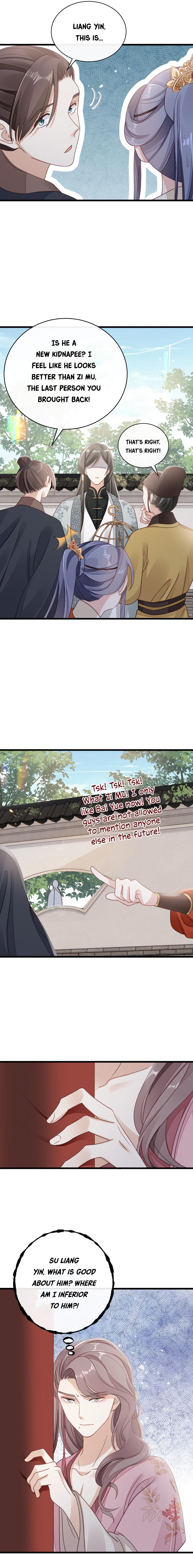 Quick Transmigration: Top-Notch Villain Must Be Cleansed Chapter 50 - page 10