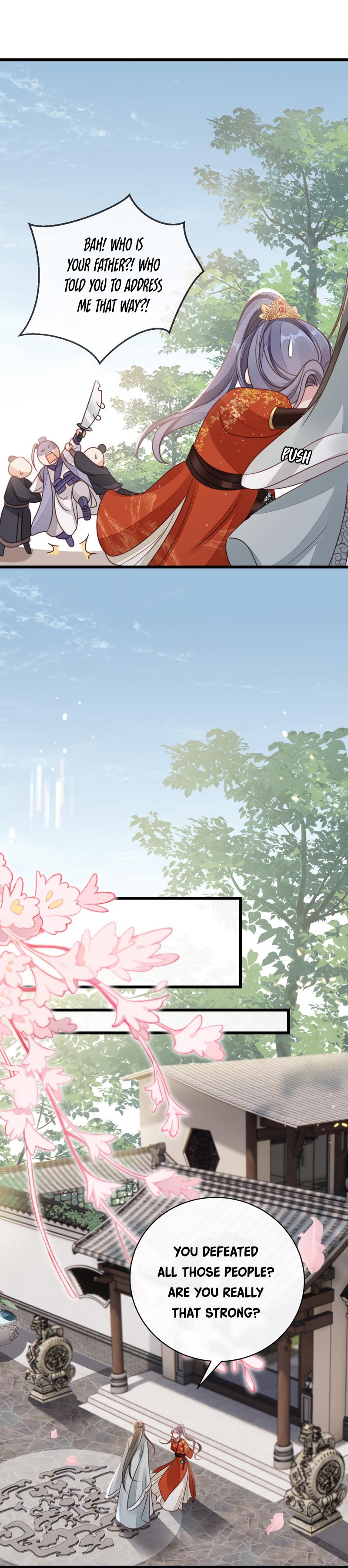 Quick Transmigration: Top-Notch Villain Must Be Cleansed Chapter 50 - page 7