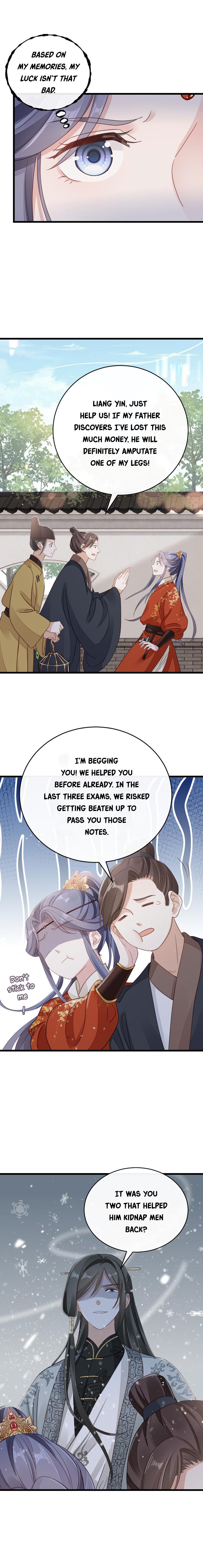 Quick Transmigration: Top-Notch Villain Must Be Cleansed Chapter 50 - page 9