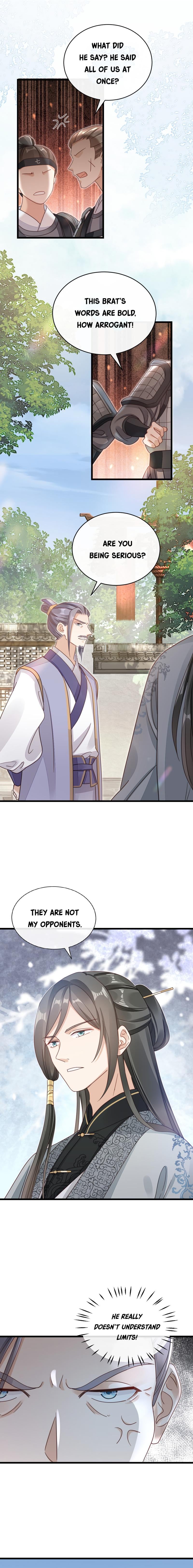Quick Transmigration: Top-Notch Villain Must Be Cleansed Chapter 48 - page 5