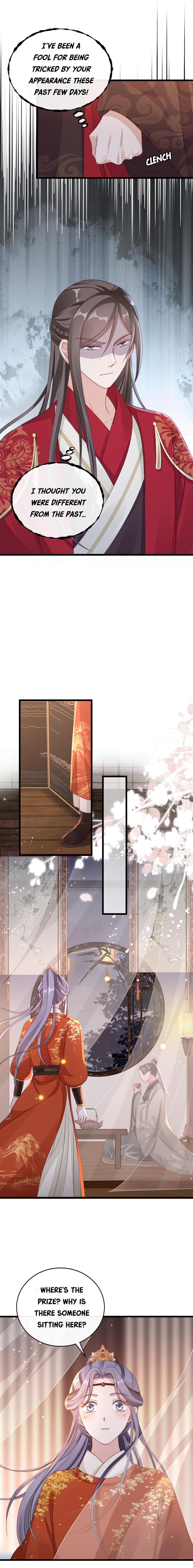 Quick Transmigration: Top-Notch Villain Must Be Cleansed Chapter 45 - page 8