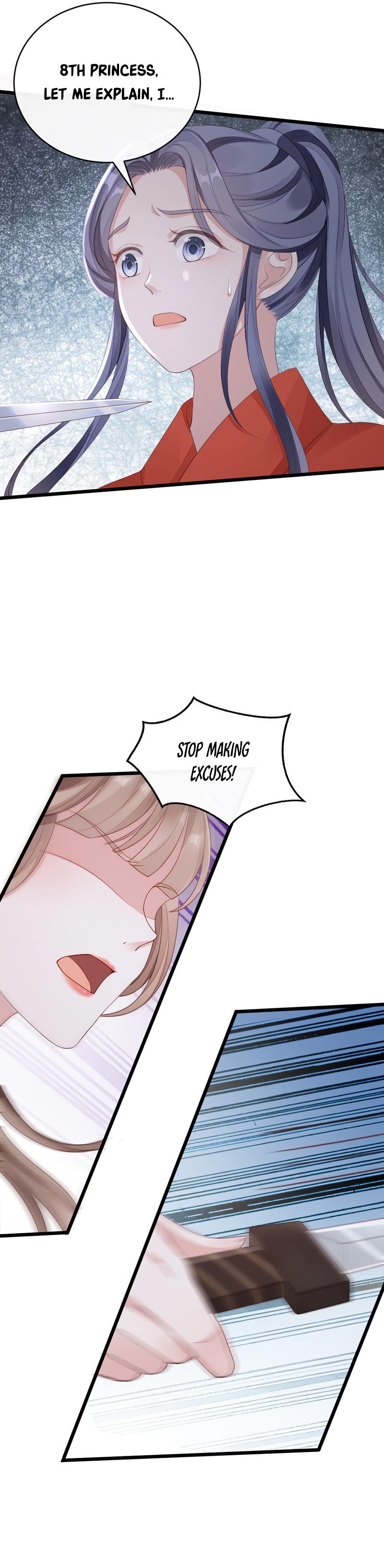 Quick Transmigration: Top-Notch Villain Must Be Cleansed Chapter 44 - page 8