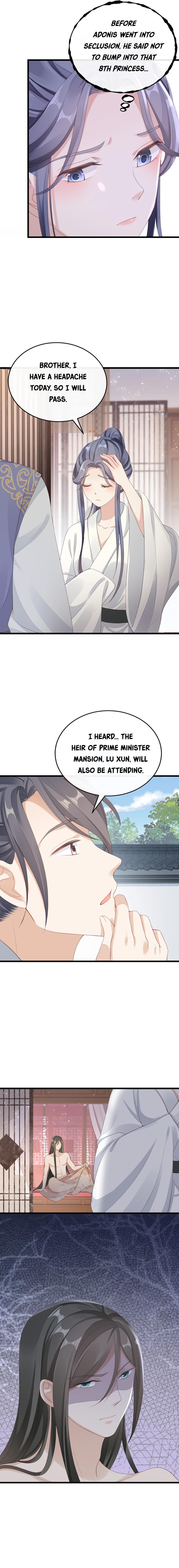 Quick Transmigration: Top-Notch Villain Must Be Cleansed Chapter 41 - page 6