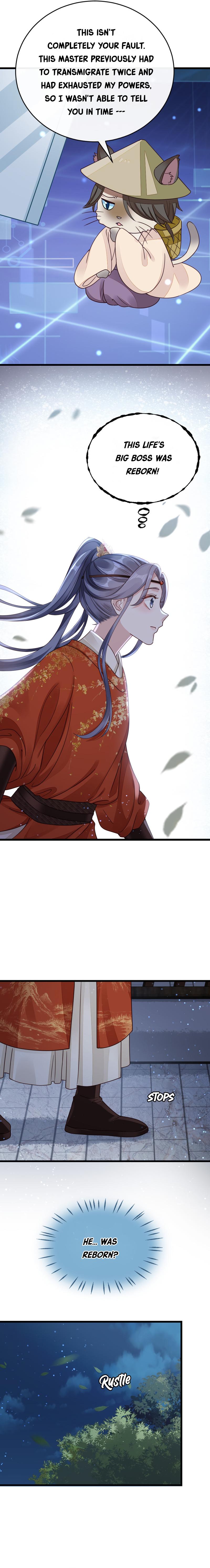 Quick Transmigration: Top-Notch Villain Must Be Cleansed Chapter 38 - page 3