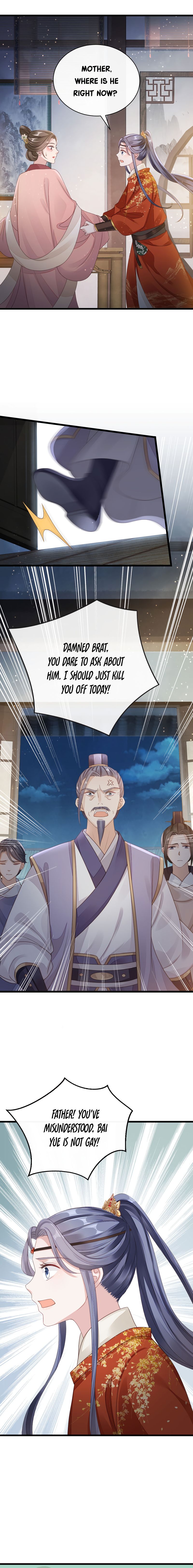 Quick Transmigration: Top-Notch Villain Must Be Cleansed Chapter 35 - page 3