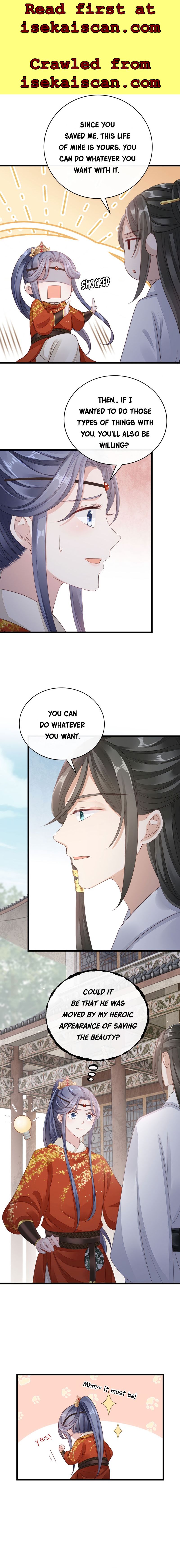 Quick Transmigration: Top-Notch Villain Must Be Cleansed Chapter 34 - page 2