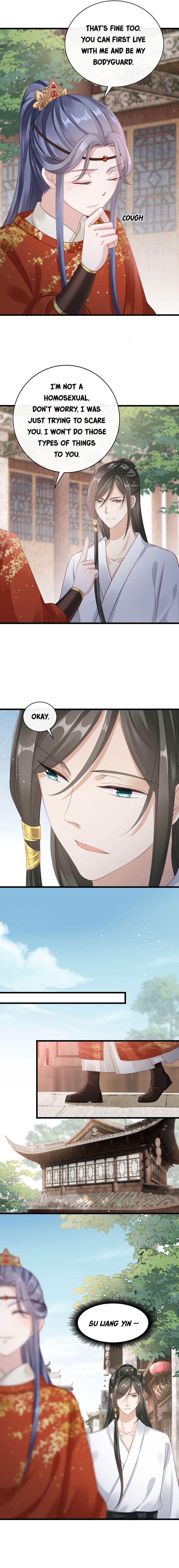 Quick Transmigration: Top-Notch Villain Must Be Cleansed Chapter 34 - page 3