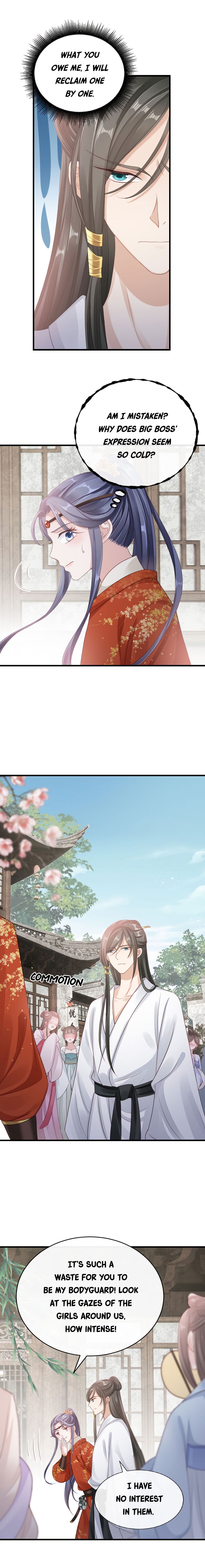 Quick Transmigration: Top-Notch Villain Must Be Cleansed Chapter 34 - page 4
