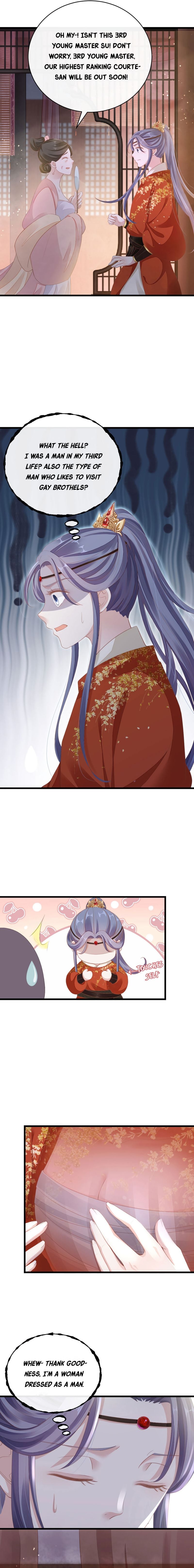 Quick Transmigration: Top-Notch Villain Must Be Cleansed Chapter 31 - page 6