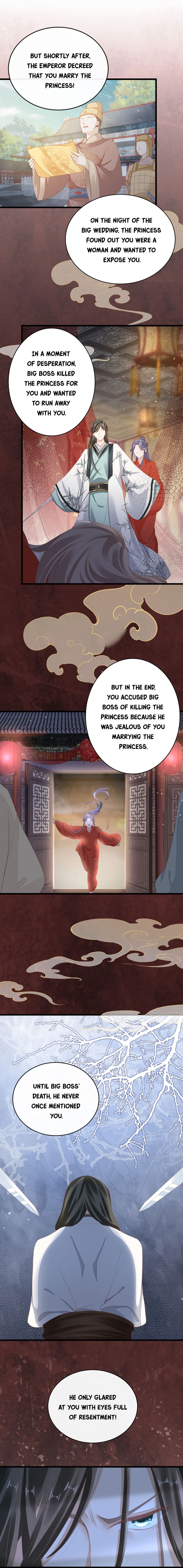 Quick Transmigration: Top-Notch Villain Must Be Cleansed Chapter 31 - page 9