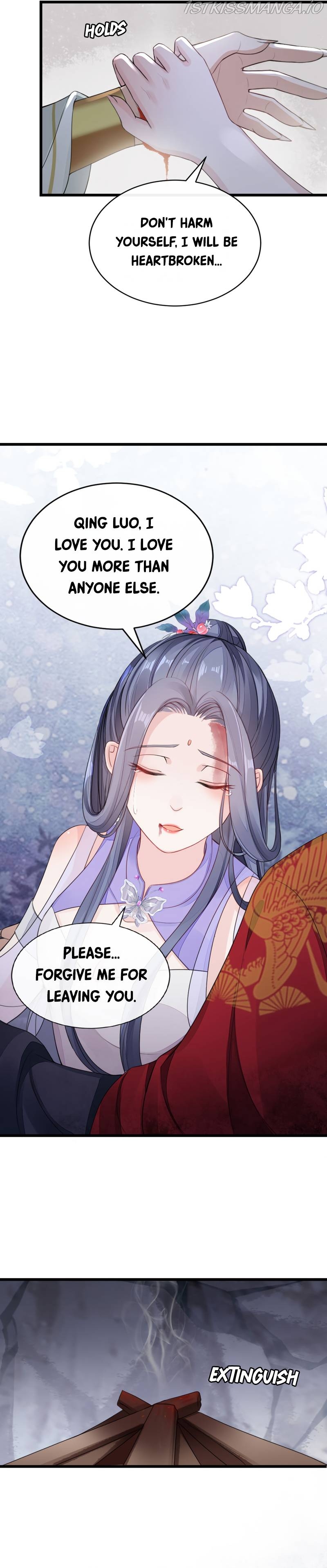 Quick Transmigration: Top-Notch Villain Must Be Cleansed Chapter 30 - page 6