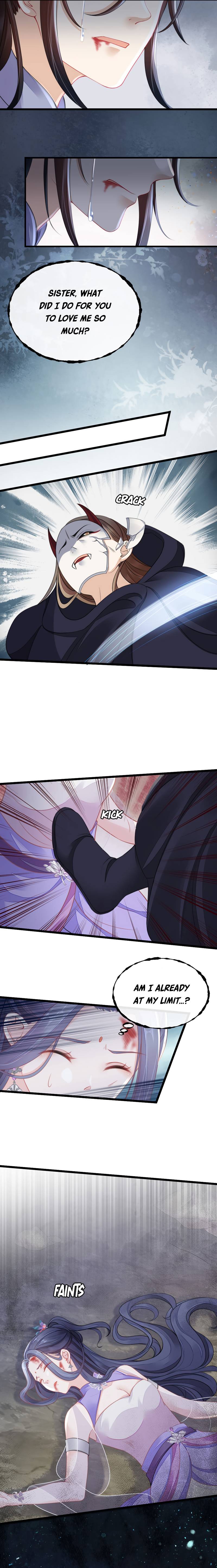 Quick Transmigration: Top-Notch Villain Must Be Cleansed Chapter 29 - page 7