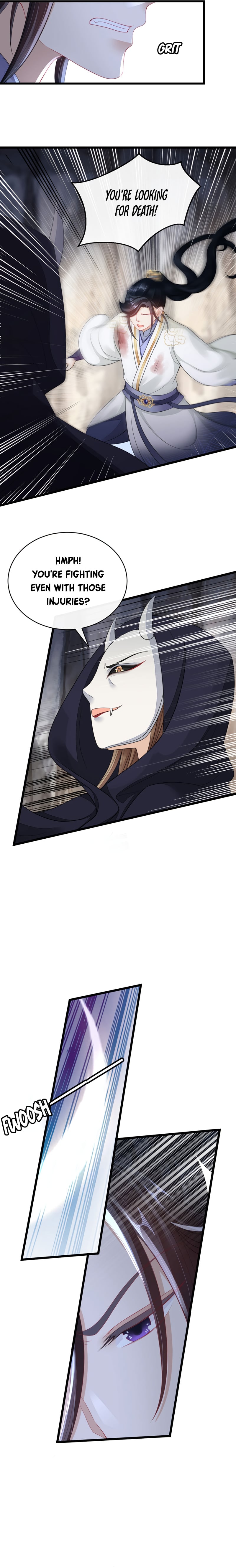 Quick Transmigration: Top-Notch Villain Must Be Cleansed Chapter 28 - page 6