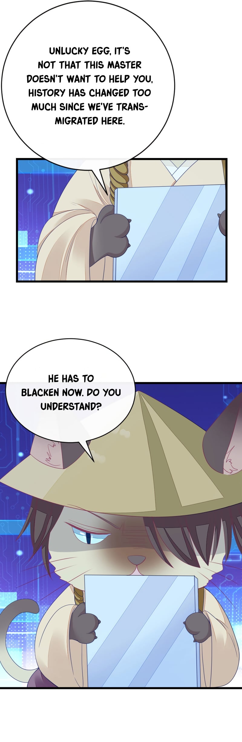 Quick Transmigration: Top-Notch Villain Must Be Cleansed Chapter 28 - page 8