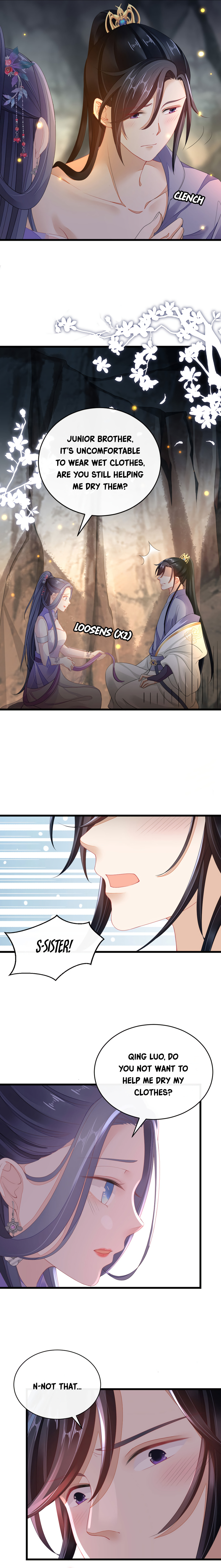 Quick Transmigration: Top-Notch Villain Must Be Cleansed Chapter 27 - page 4