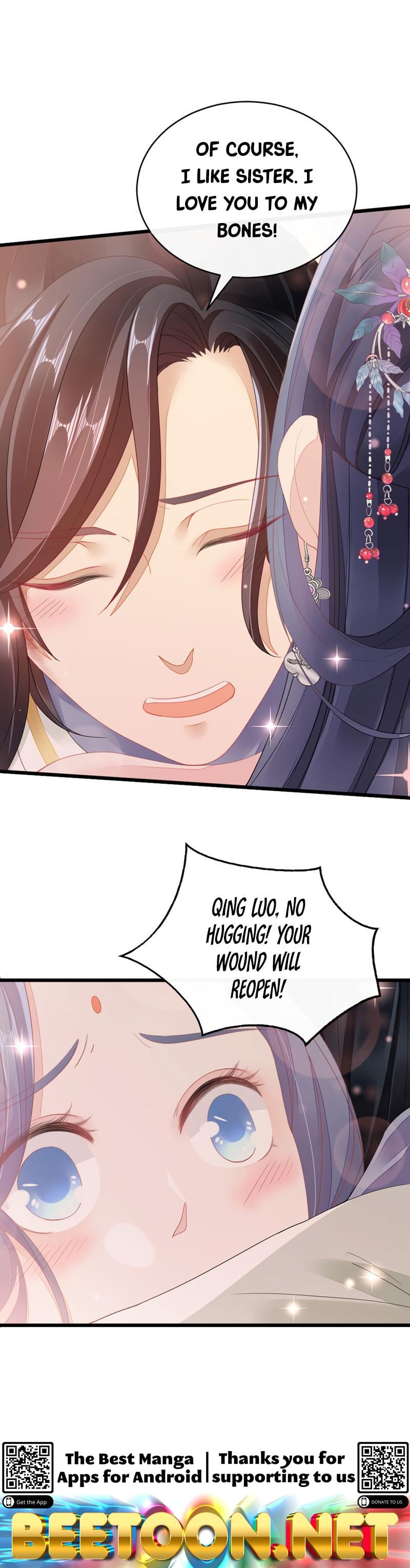 Quick Transmigration: Top-Notch Villain Must Be Cleansed Chapter 27 - page 8