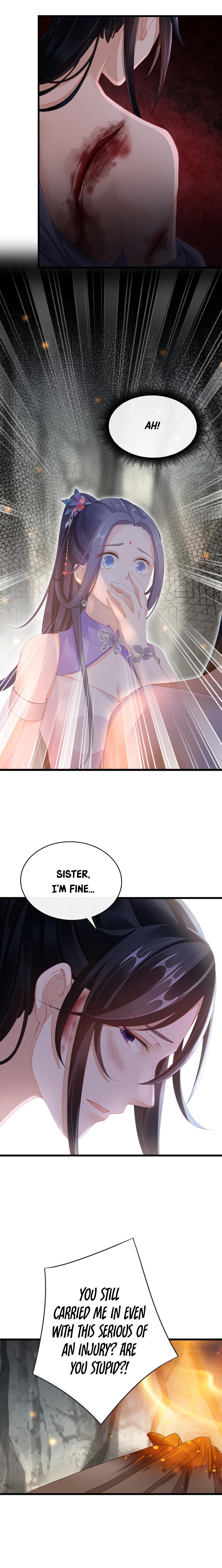 Quick Transmigration: Top-Notch Villain Must Be Cleansed Chapter 26 - page 9