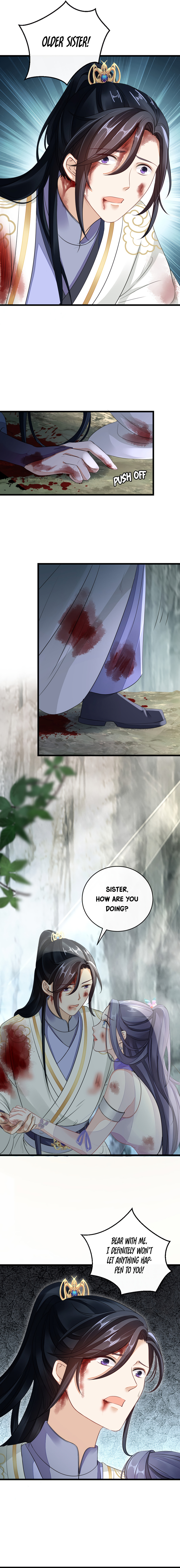 Quick Transmigration: Top-Notch Villain Must Be Cleansed Chapter 25 - page 5
